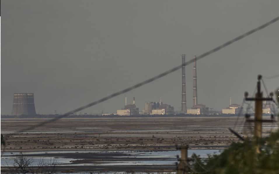 Nuclear tensions rise after Russia, Ukraine trade barbs over probable attacks on Zaporizhzhia plant