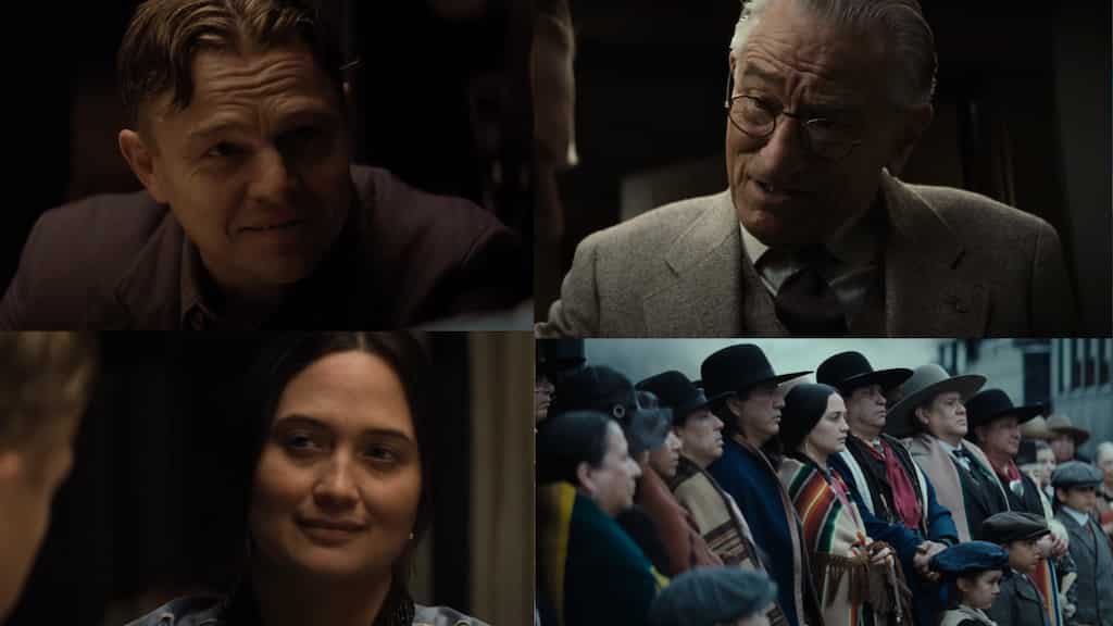 WATCH | Killers of the Flower Moon's riveting new trailer: Martin Scorsese promises an epic western drama