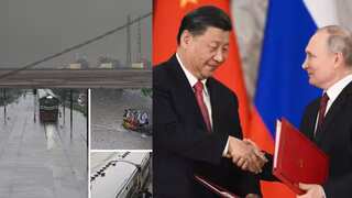 Top 10 world news: Nuclear tensions rise between Russia, Ukraine; incessant rains kill 7 in Pakistan, and more