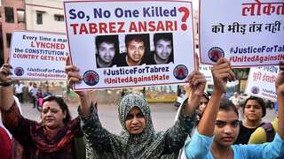 India: Jharkhand court gives 10-year jail term to all convicted in 2019 Tabrez Ansari lynching case