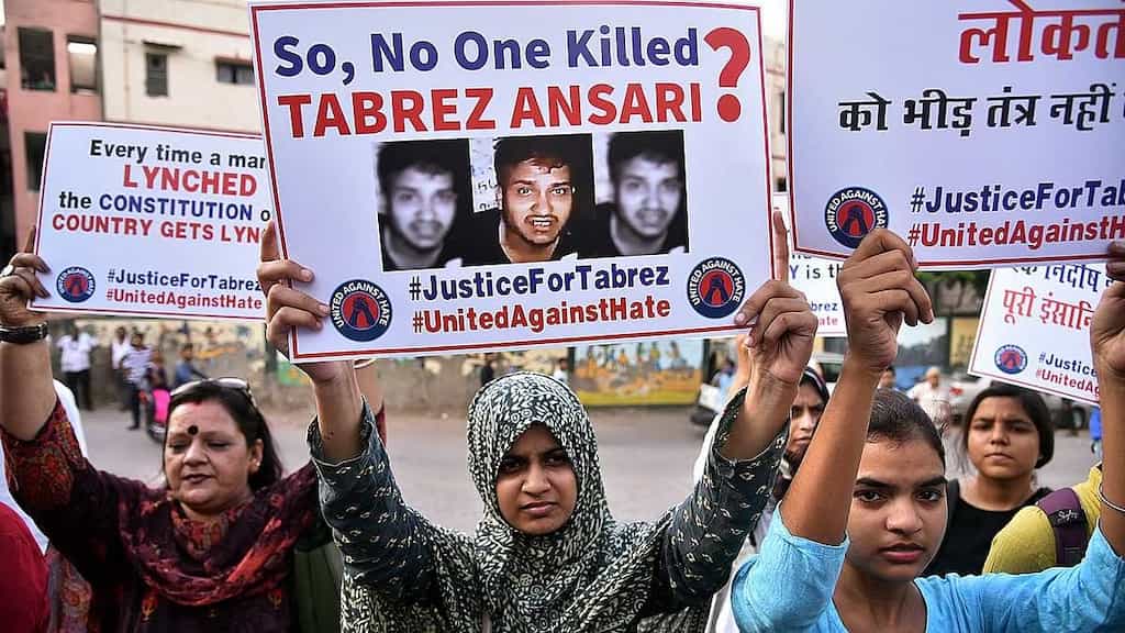 India: Jharkhand court gives 10-year jail term to all convicted in 2019 Tabrez Ansari lynching case