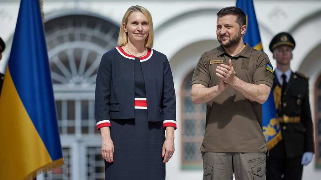 India's 'unique voice' key to resolving Ukraine conflict, says US ambassador to Kyiv