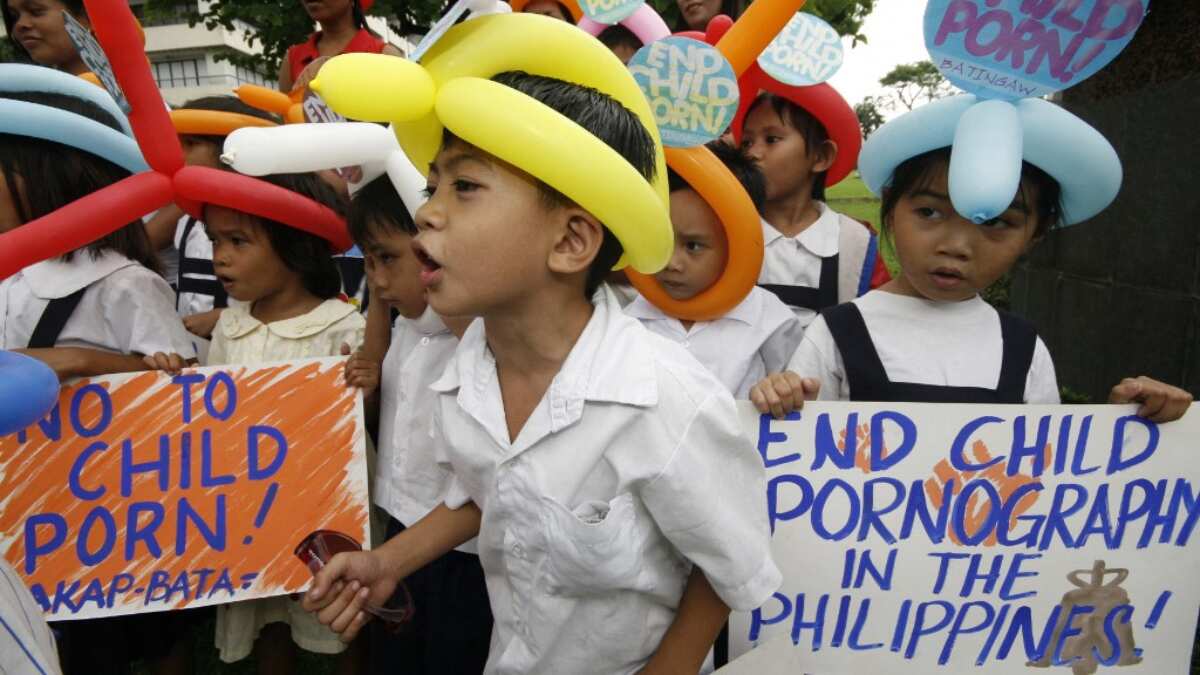 How discovery of explicit material on a phone in Sydney led to rescue of 16 abused children in Philippines How discovery of explicit material on a phone in Sydney led to rescue of 16 abused children in Philippines