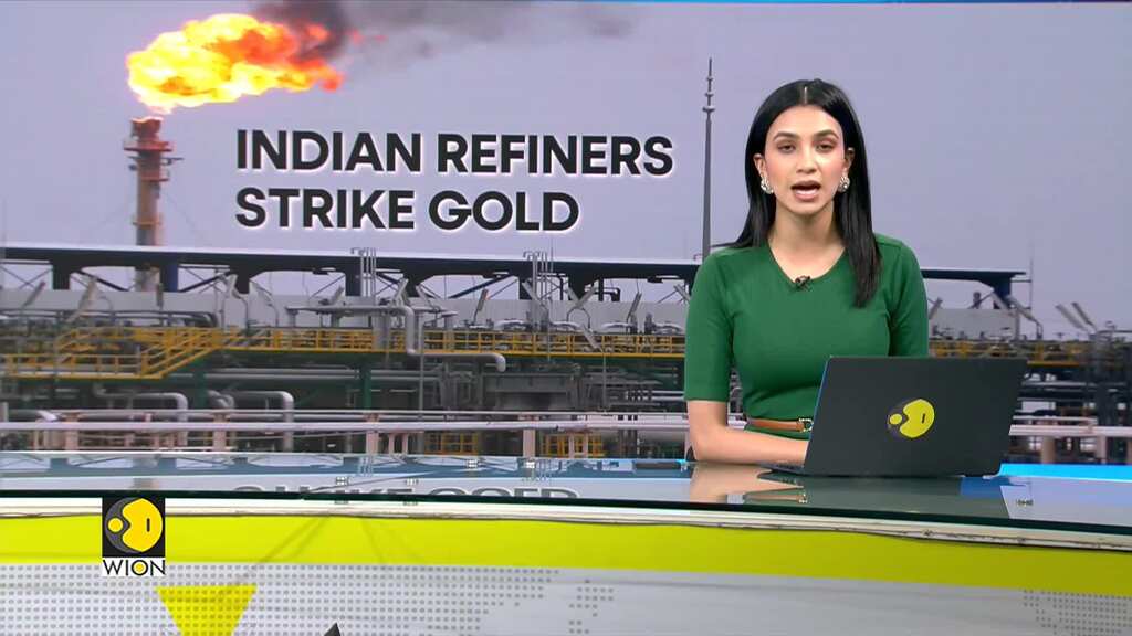 Indian refiners save $7 bn on Russian crude | World Business Watch