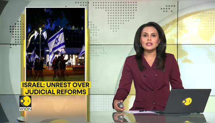 Israel: Thousands take to the streets after Tel Aviv police chief quits