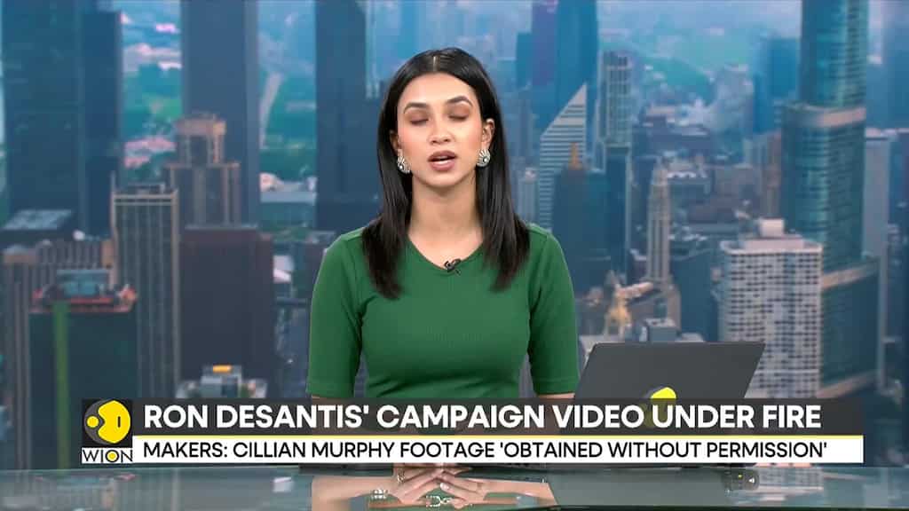 ‘Peaky Blinders’ team condemns Ron DeSantis campaign's ‘homophobic’ post