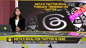 Gravitas:  Threads: Meta's rival for Twitter is here