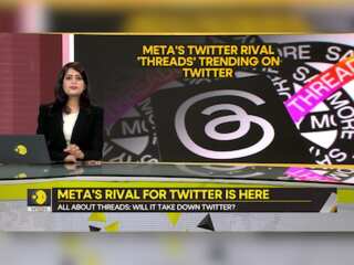 Gravitas:  Threads: Meta's rival for Twitter is here