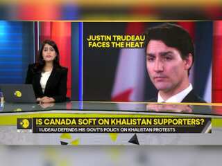 Gravitas: India counters Trudeau on 'freedom of speech' remarks