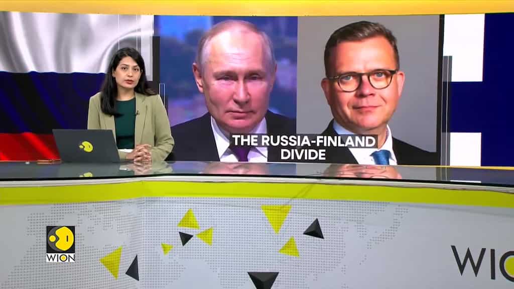 Tit for tat move or a counter measure as Russia expels nine Finnish diplomats