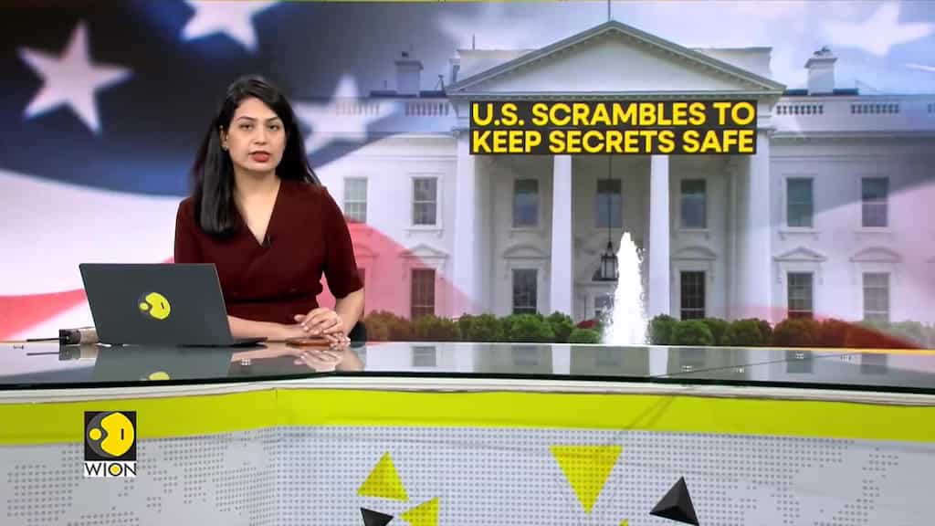 The US to tighten the safety of classified documents