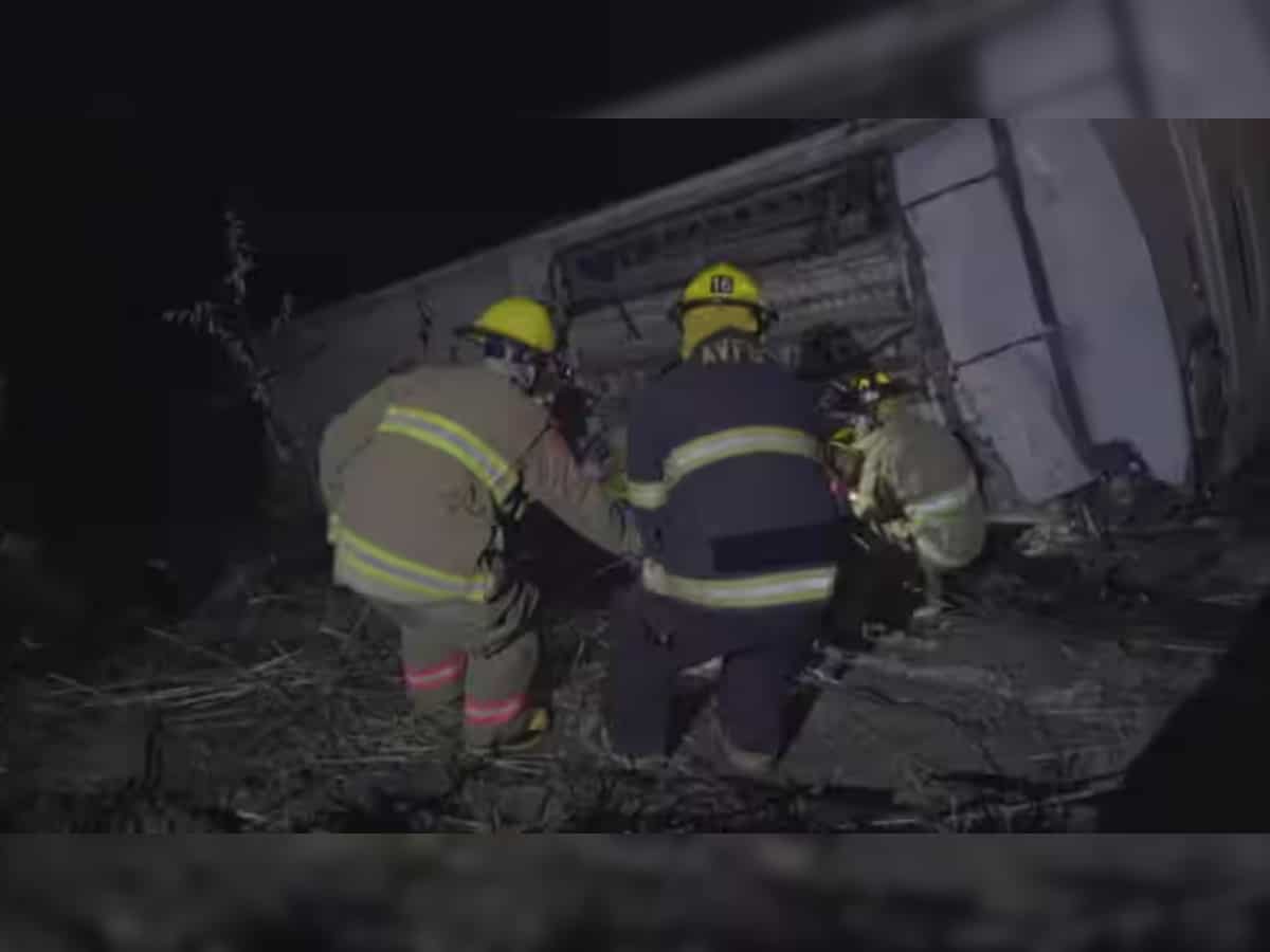 Mexico: At least 27 killed in tragic bus accident in Oaxaca state - World  News