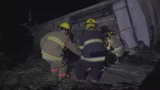 Mexico: At least 27 killed in tragic bus accident in Oaxaca state