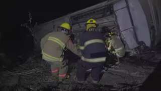 Mexico: At least 27 killed in tragic bus accident in Oaxaca state