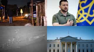 Morning brief: Zelensky blames West for slow counteroffensive, toxic gas leak kills 16 in S Africa, and more