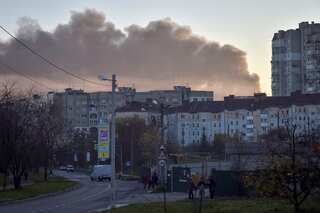 Ukraine: Russian missile strike damages 60 apartments, leaves 3 dead in Lviv