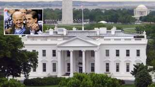 White House staffers could be drug-tested amid spotlight on Hunter Biden over 'cocaine' row