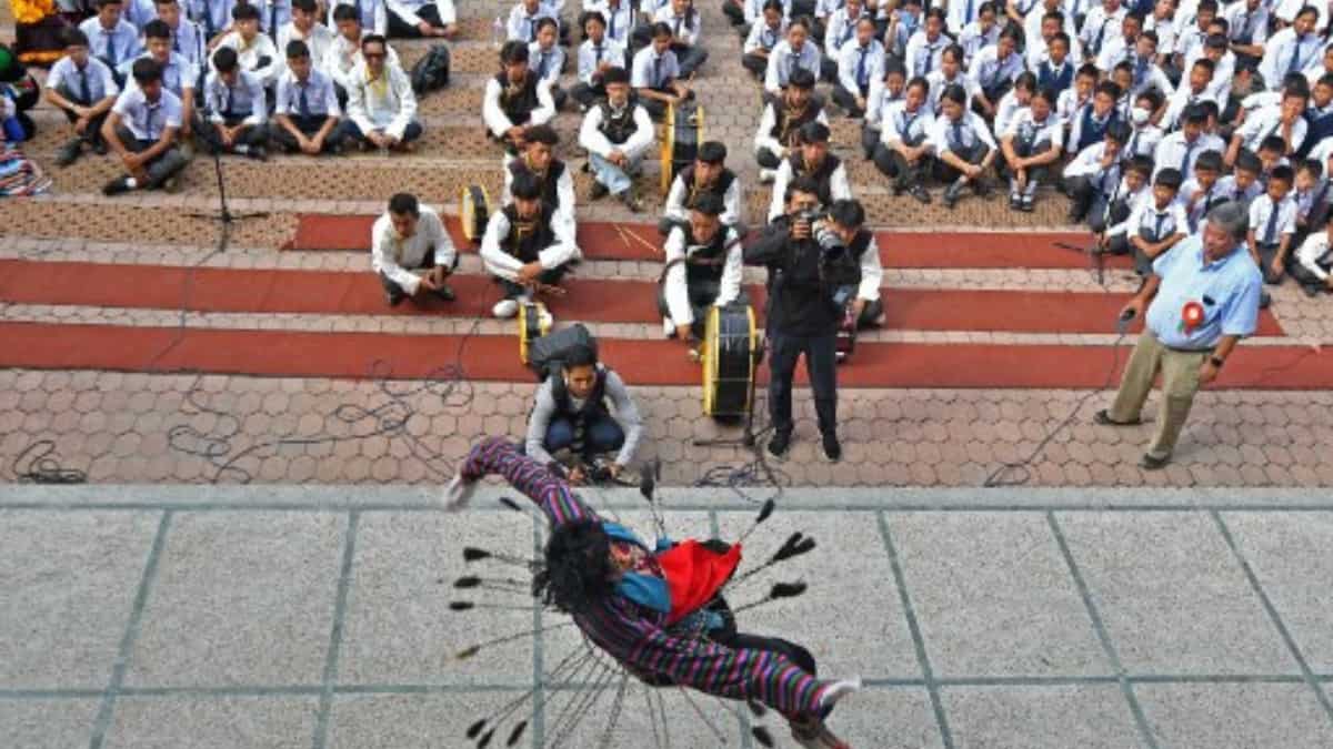 Captivating performances