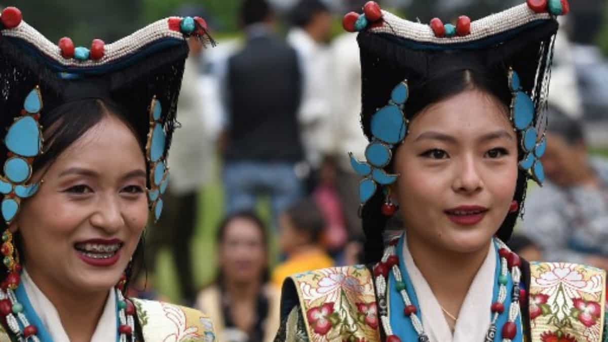 Traditional costumes