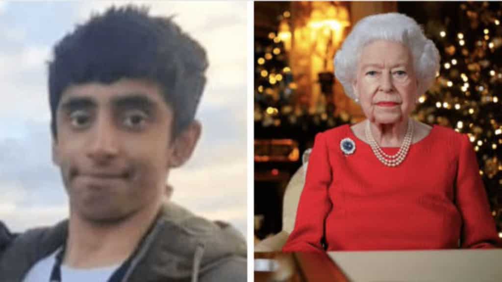Indian-origin man, who hatched 'plot to kill' Queen Elizabeth, was encouraged by AI girlfriend