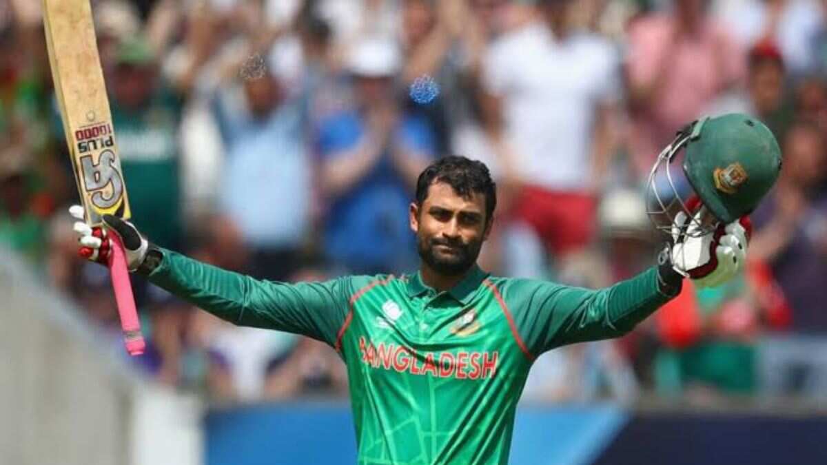 Bangladesh handed MASSIVE setback before ODI World Cup as Tamim Iqbal announces international retirement Bangladesh handed MASSIVE setback before ODI World Cup as Tamim Iqbal announces international retirement