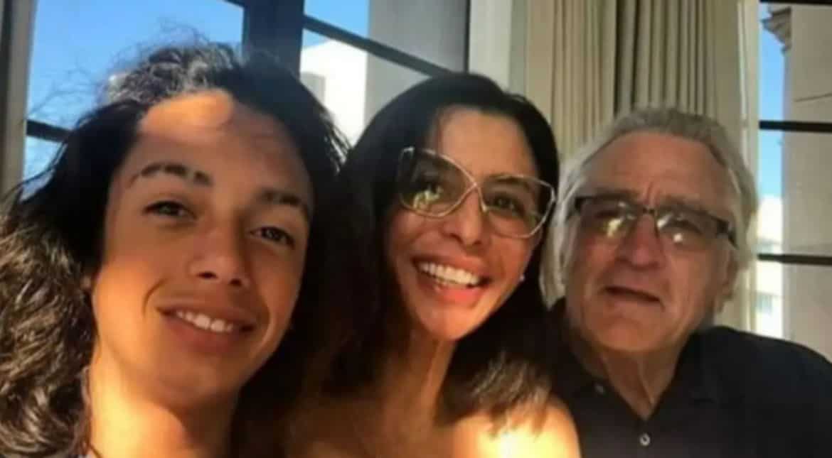 Robert De Niro's grandson Leandro died due to this reason Robert De Niro's grandson Leandro died due to this reason