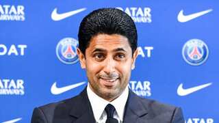 French police raid PSG boss Nasser Al-Khelaifi over lobbyist's torture claims