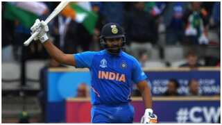 OTD, in 2019: Rohit Sharma became first-ever batter to slam five tons in single edition of ODI World Cup