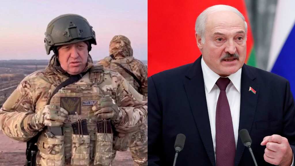 Where is Wagner chief Prigozhin? Lukashenko says not in Belarus