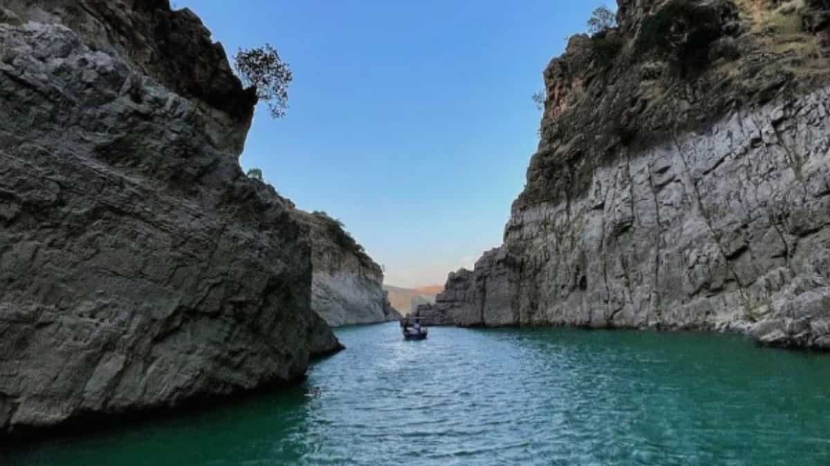 Sulaymaniyah's waters