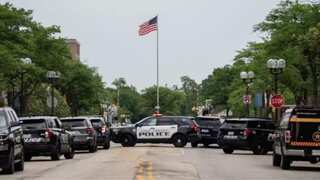 US gun violence: Georgia shooter still at large; authorities announce reward towards suspect's capture