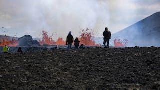 Iceland's capital on alert as 2,200 earthquakes raise concerns of imminent volcanic eruption