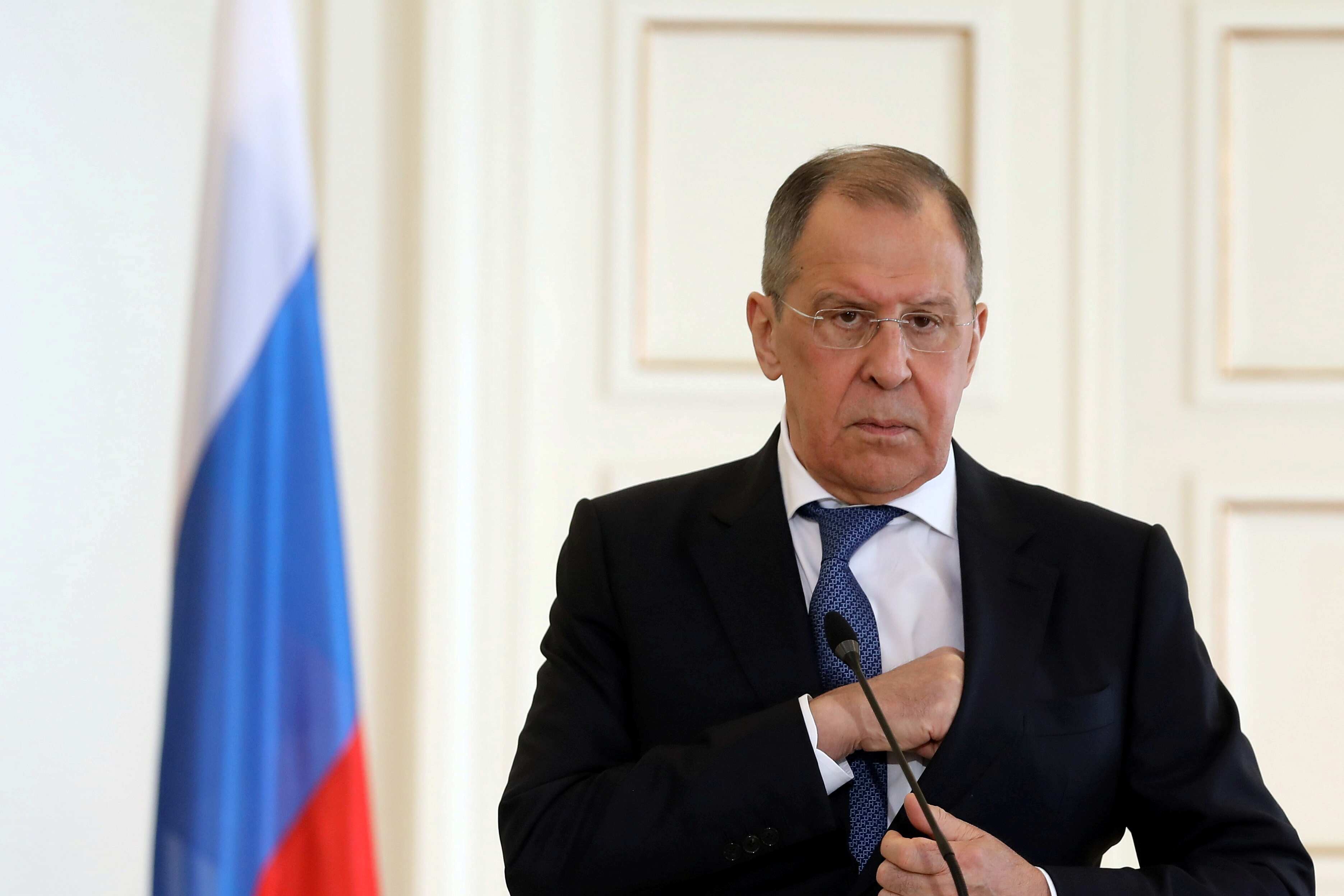 Former US officials held secret meeting with prominent Russians on ending Ukraine war: Report