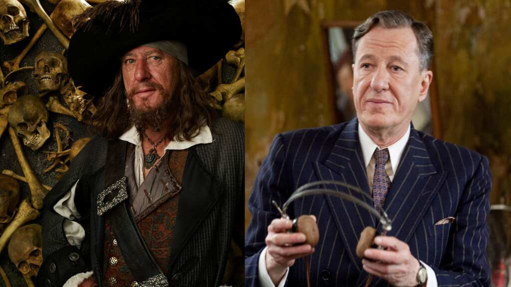 Geoffrey Rush turns 72: Celebrating the Australian actor's five iconic performances