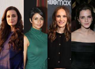 Actresses who are real-life sustainability champions