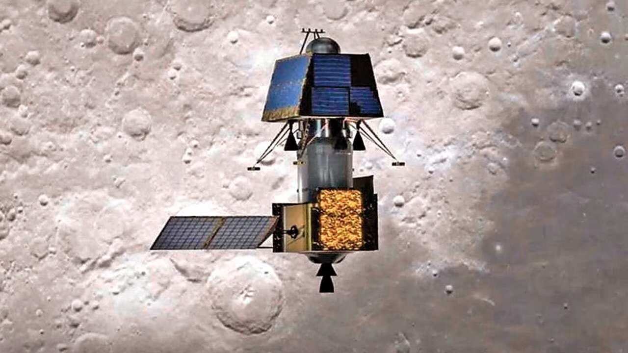 Chandrayaan-3 rover to fire laser on lunar rocks, vaporise them to perform studies Chandrayaan-3 rover to fire laser on lunar rocks, vaporise them to perform studies