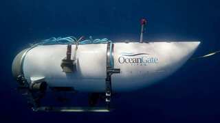 Titan submersible implosion forces OceanGate to halt all future expeditions