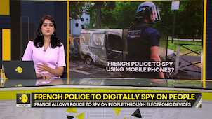 Gravitas: France allows its police to spy on people through electronic devices