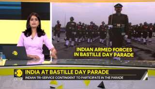 Gravitas: Indian soldiers to march in Paris on Bastille Day