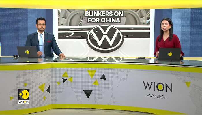 WionNews Video