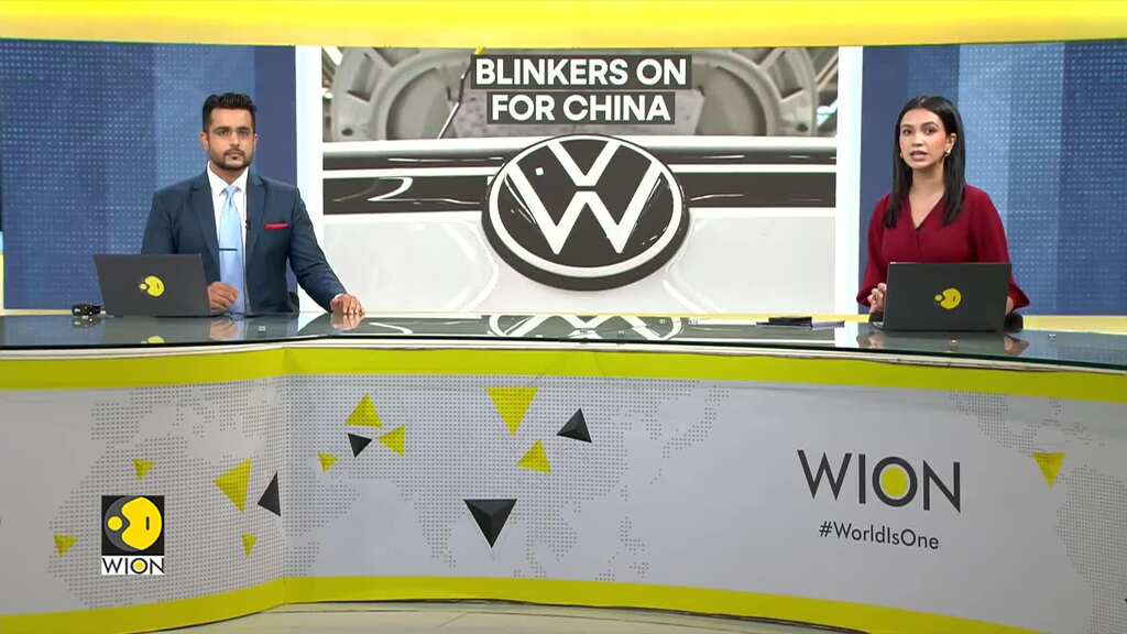 Volkswagen ready to act amid China metal export curbs