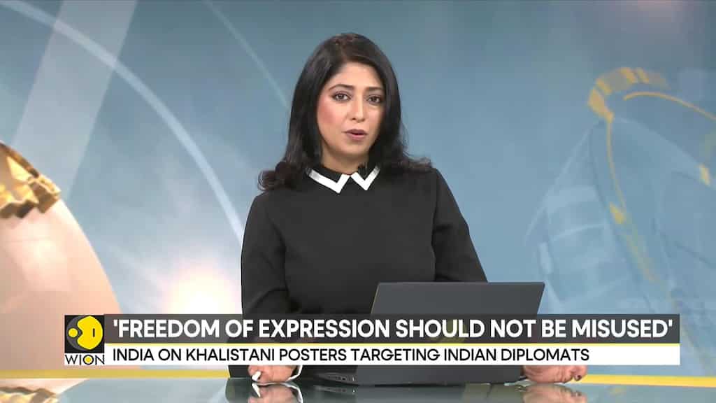 India criticises Canada for pro-Khalistan activities, points strongly at Freedom of Expression