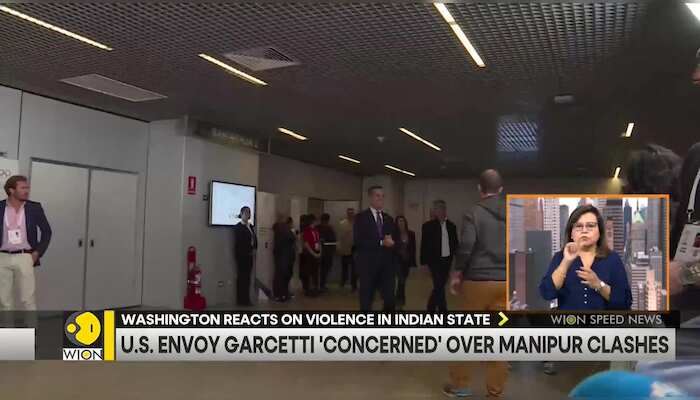 WionNews Video