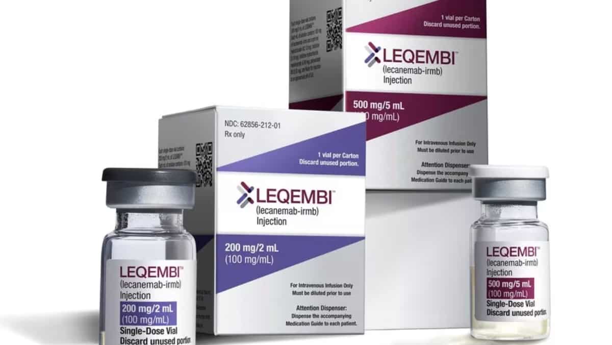 FDA grants standard approval for Alzheimer's drug, Leqembi, despite lingering concerns