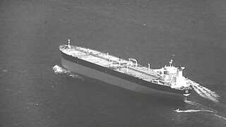 Iran's Revolutionary Guards seize commercial ship in Gulf after two similar attempts