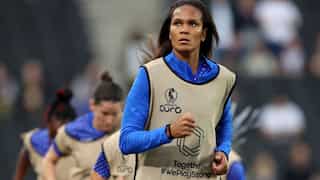 French captain Wendie Renard believes her side 'can achieve something great' at Women's World Cup