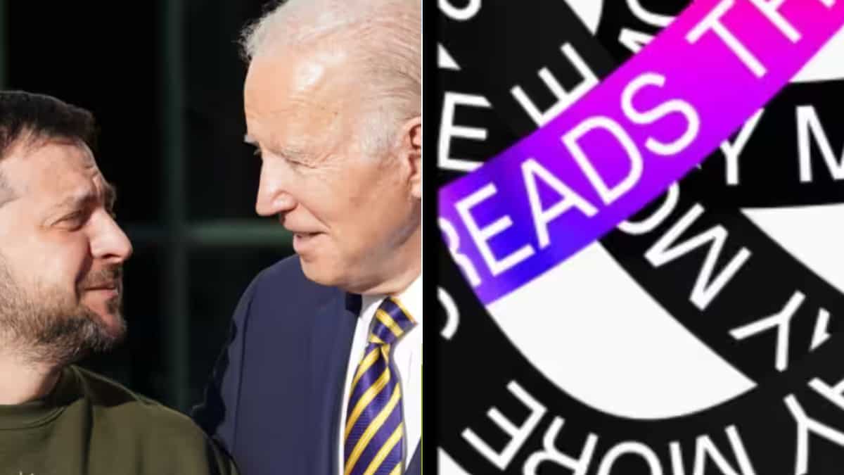 Morning brief: US to send lethal weapons to Kyiv, Twitter feuds with Threads, and more Morning brief: US to send lethal weapons to Kyiv, Twitter feuds with Threads, and more