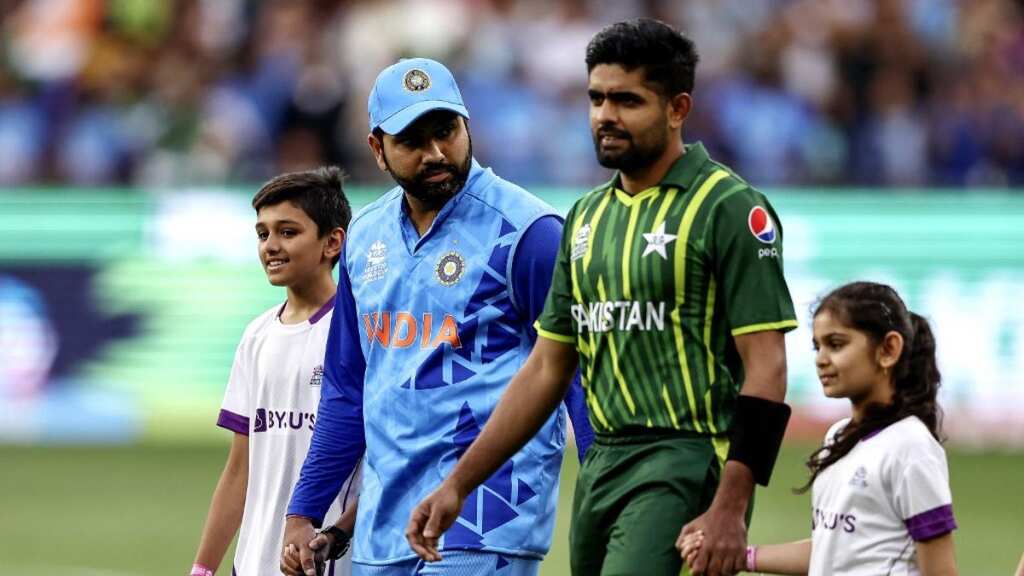 Unfazed Babar Azam plays down India-Pakistan World Cup game hype, says focus should be on all matches