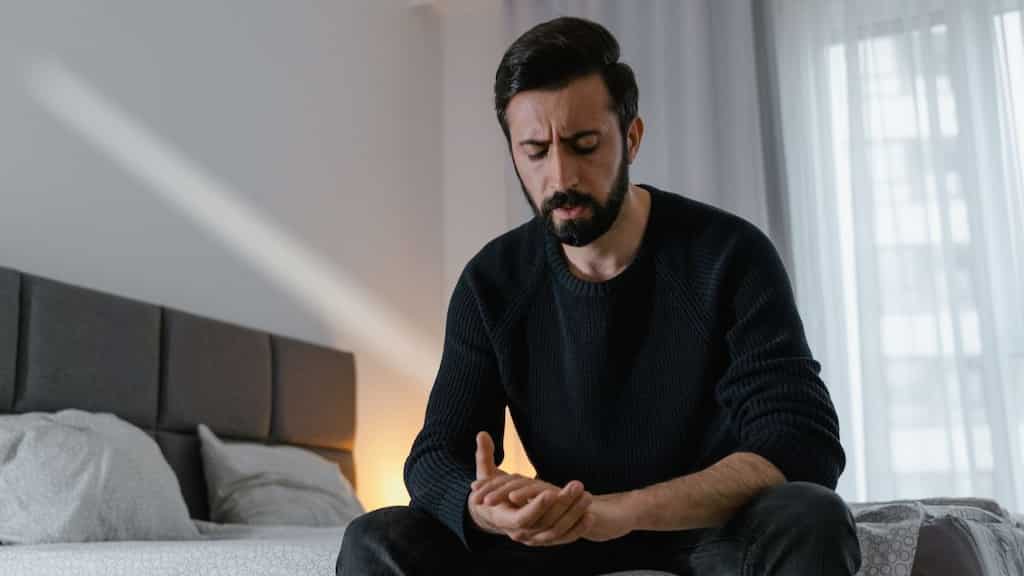 How stress and anxiety affect your sex life