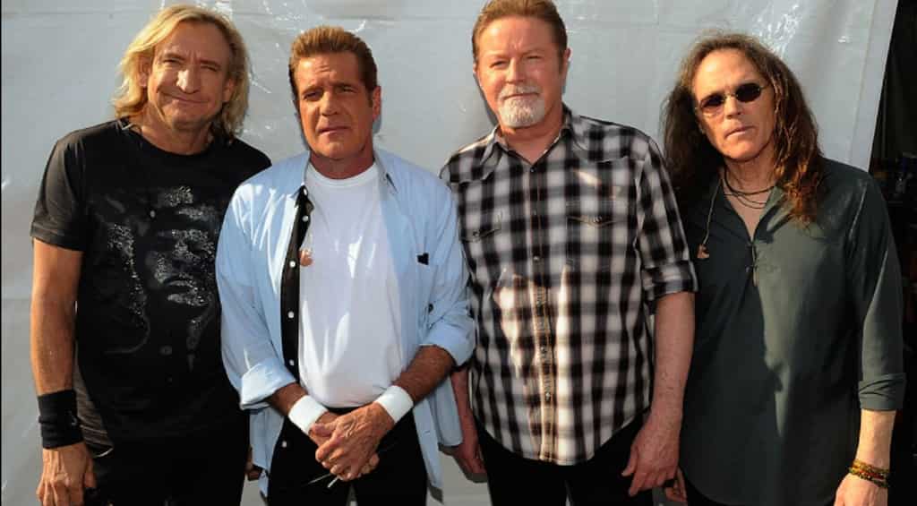 The Eagles announce final tour, release tour dates